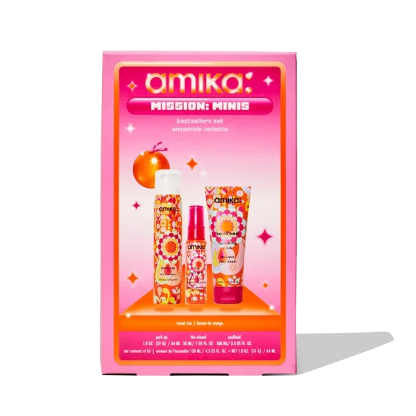 mission: minis bestsellers set