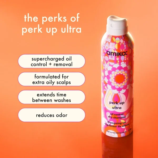perk up ultra oil control dry shampoo - Image 2