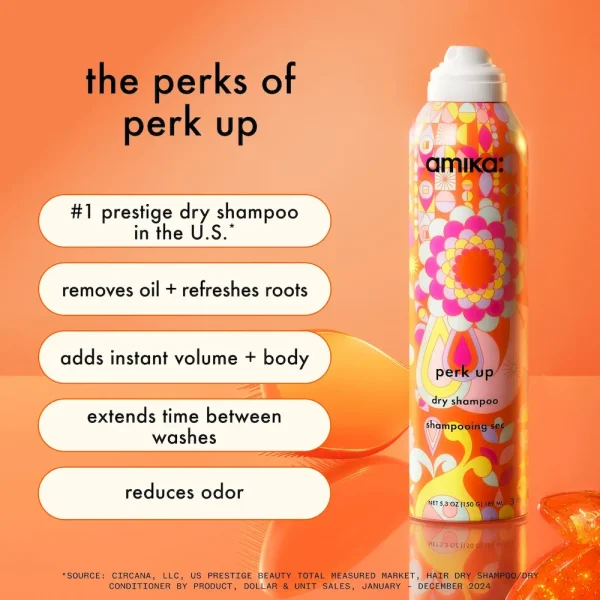 perk up talc-free dry shampoo - Image 2