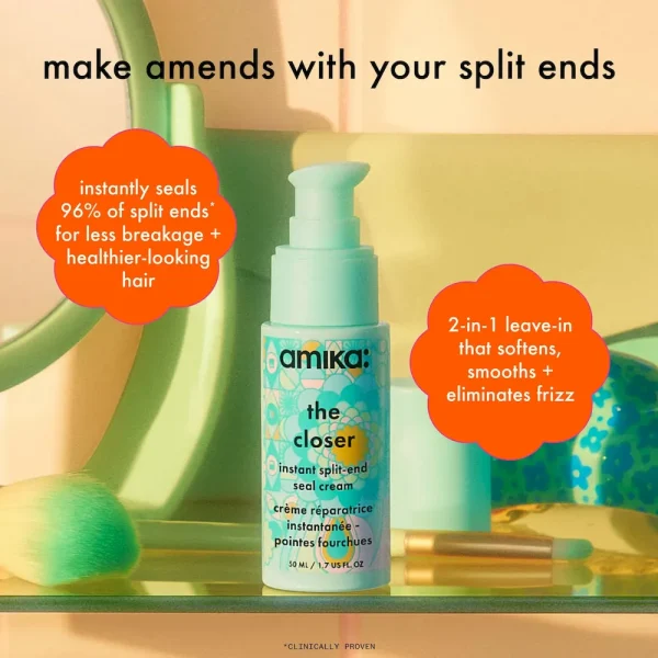 the closer instant split-end seal cream - Image 3