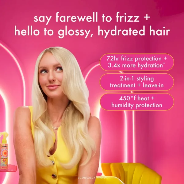 frizz-me-not hydrating anti-frizz treatment - Image 2