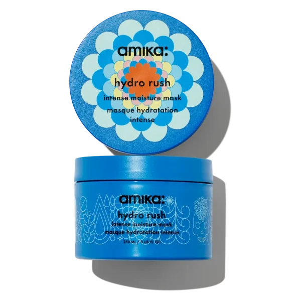 hydro rush intense moisture hair mask with hyaluronic acid - Image 12