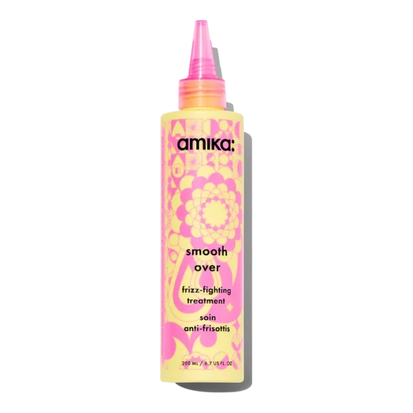 smooth over frizz-fighting treatment mask