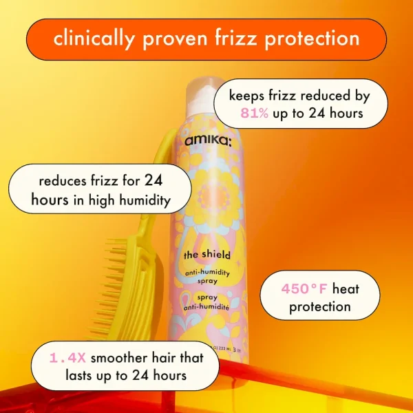 the shield anti-humidity spray - Image 2