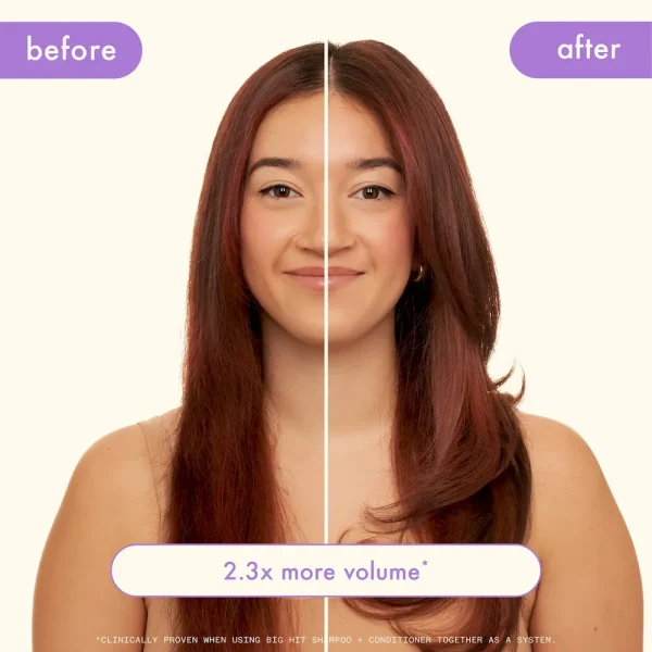 big hit volumizing conditioner - Image 3