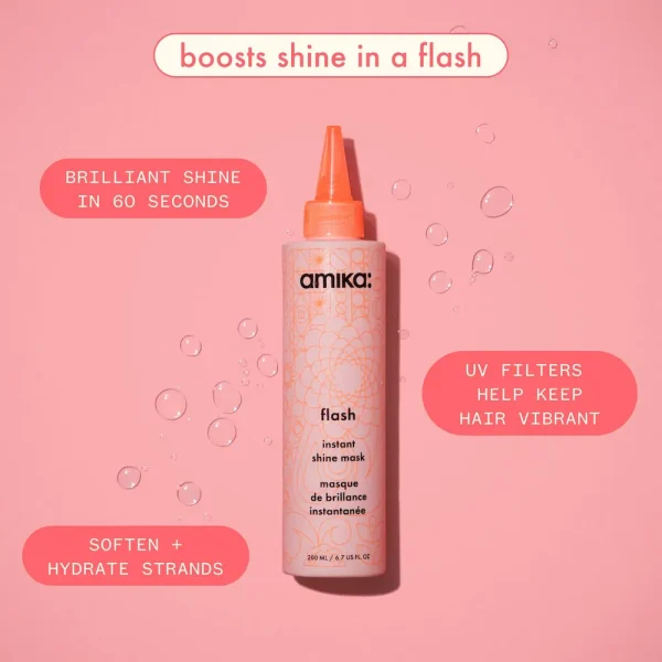 flash instant shine mask for shiny hair - Image 3