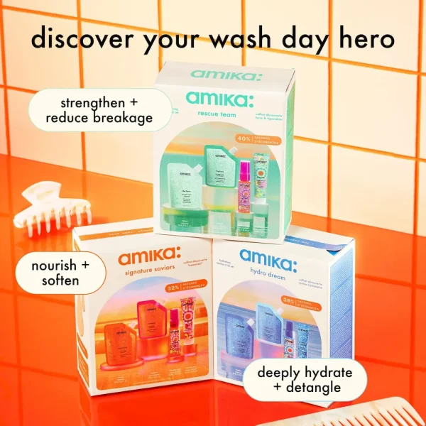 hydro dream hydration routine trial set - Image 6