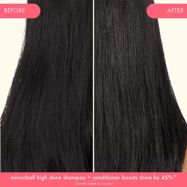 mirrorball high shine + protect antioxidant shampoo - Image 8