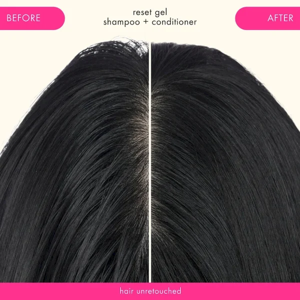reset cooling gel hair conditioner - Image 6