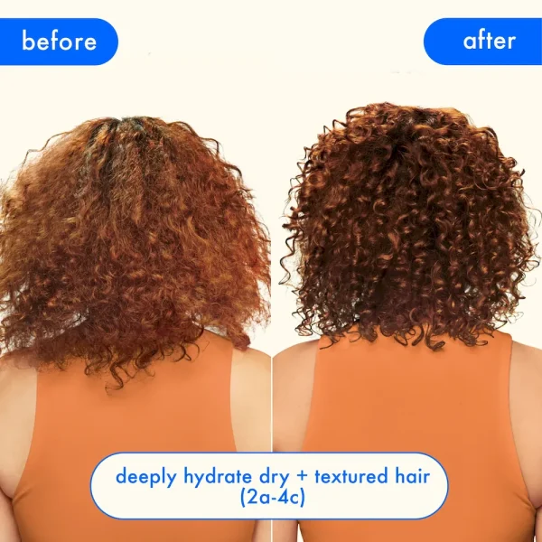 hydro rush intense moisture hair mask with hyaluronic acid - Image 6