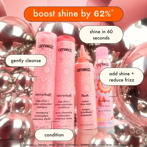 top gloss hair shine spray - Image 4