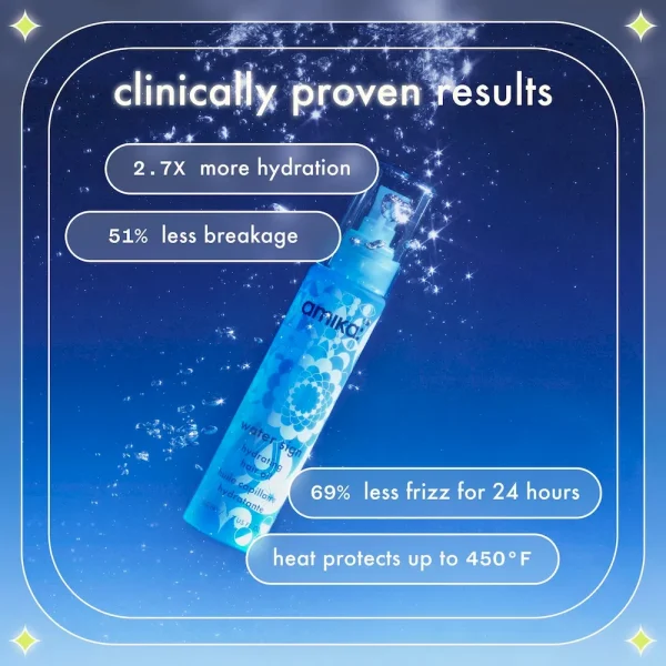 water sign hydrating hair oil for dry hair - Image 5