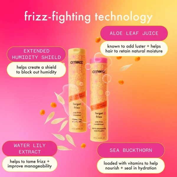forget frizz anti-frizz conditioner - Image 6