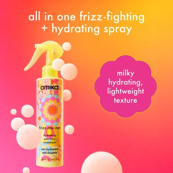 frizz-me-not hydrating anti-frizz treatment - Image 6