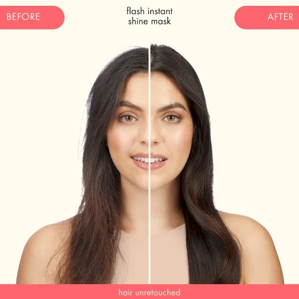 flash instant shine mask for shiny hair - Image 5