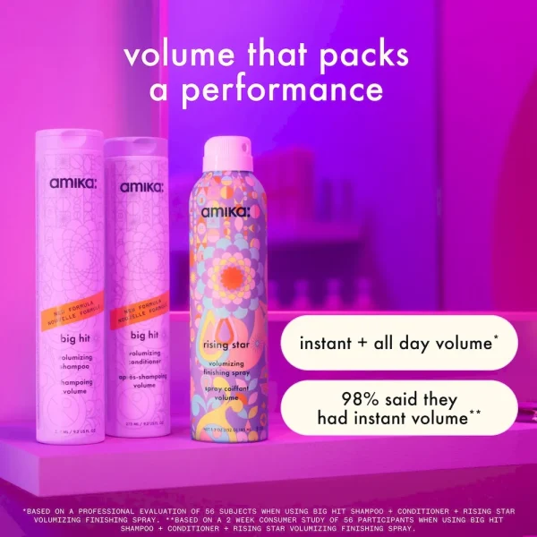 rising star volumizing finishing spray - Image 7