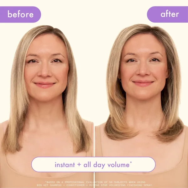 big hit volumizing shampoo - Image 6
