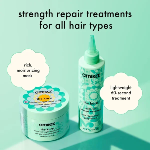 the kure intense strength repair mask - Image 7