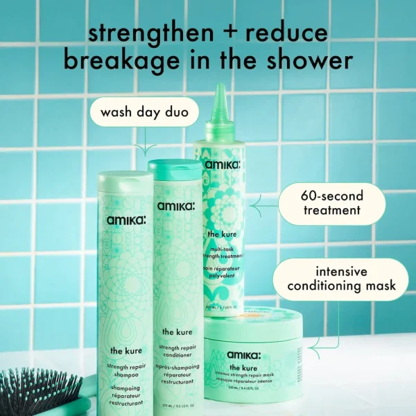 the kure intense strength repair mask - Image 8