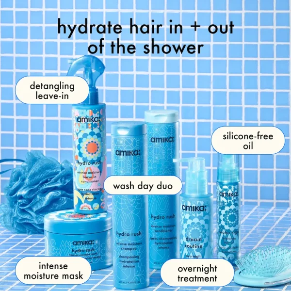 hydro rush intense moisture leave-in conditioner - Image 9