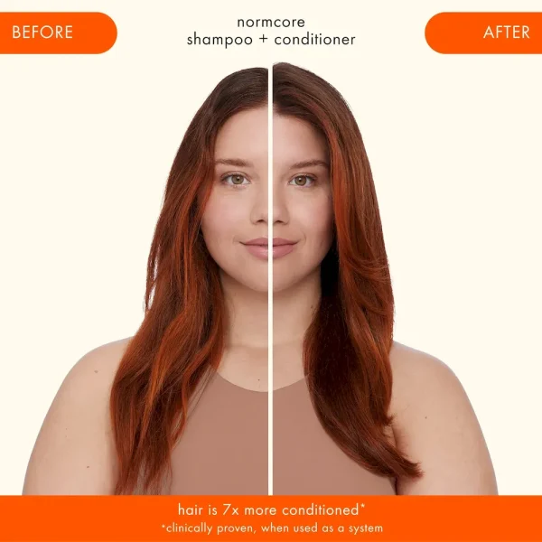 super-sized signature set normcore shampoo and conditioner + soulfood mask - Image 4