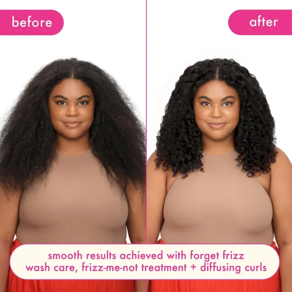 frizz-me-not hydrating anti-frizz treatment - Image 9