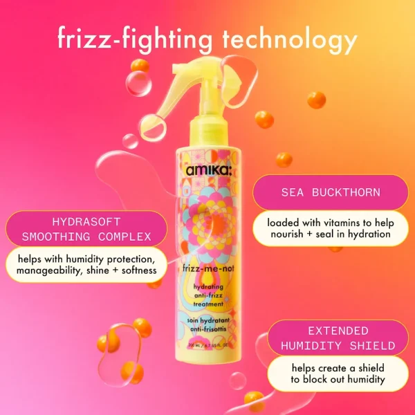 frizz-me-not hydrating anti-frizz treatment - Image 7