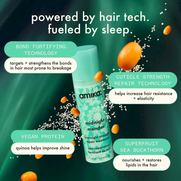 midnight mender overnight strength repair treatment mask - Image 6