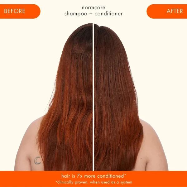 super-sized signature set normcore shampoo and conditioner + soulfood mask - Image 5