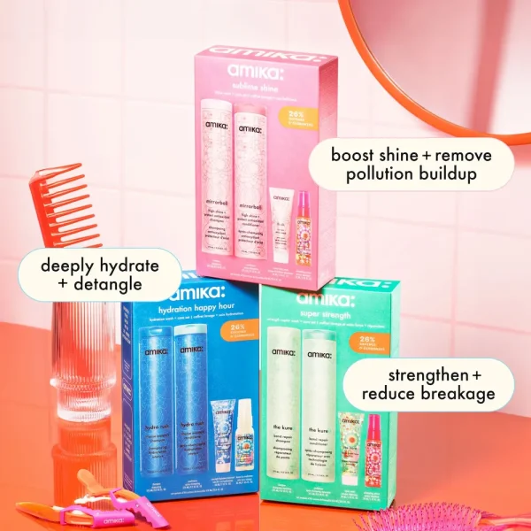 sublime shine shine wash + care set - Image 6