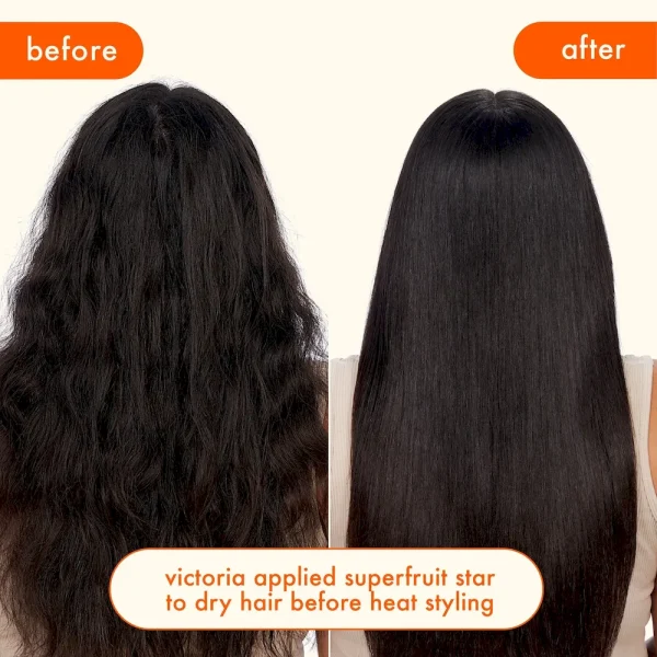 superfruit star lightweight hair styling oil - Image 8
