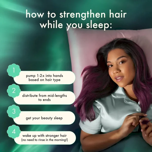 midnight mender overnight strength repair treatment mask - Image 7