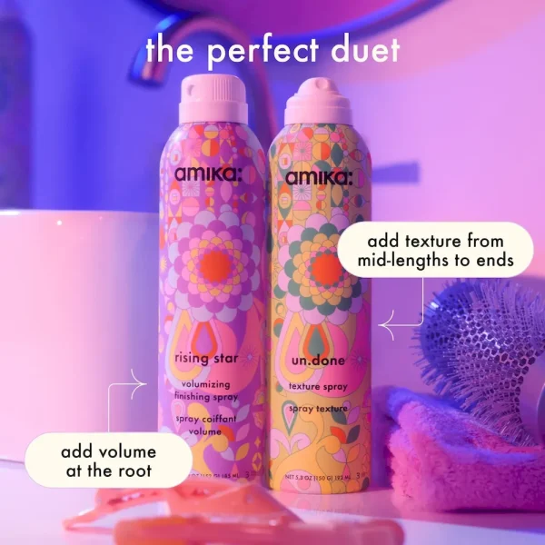 rising star volumizing finishing spray - Image 9