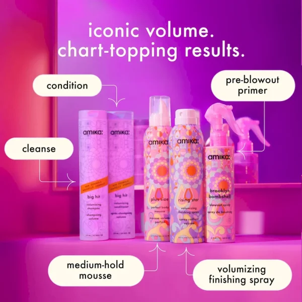 big hit volumizing conditioner - Image 7