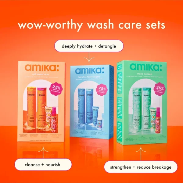 hydration heavyweights hydrating wash + care set - Image 9