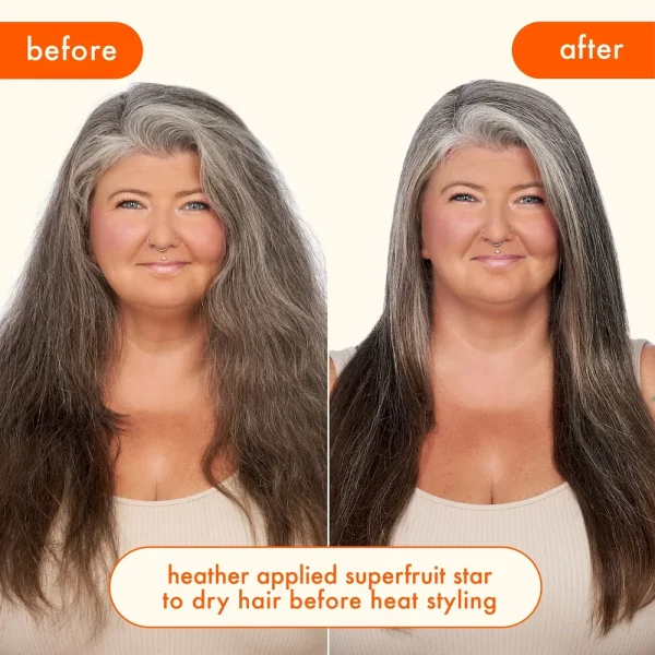 superfruit star lightweight hair styling oil - Image 10