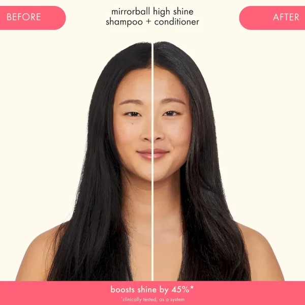 mirrorball high shine + protect antioxidant conditioner - Image 11