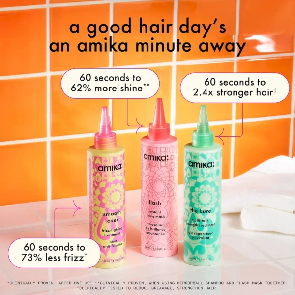 flash instant shine mask for shiny hair - Image 7