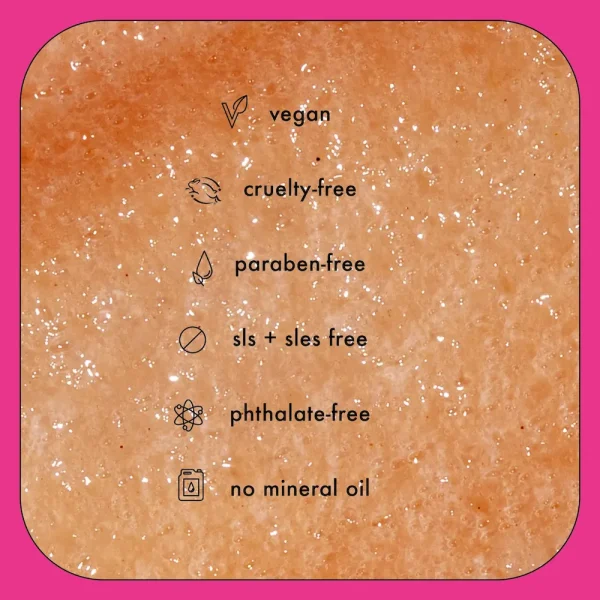 detox set reset clarifying gel shampoo, cooling gel conditioner + pink charcoal scalp cleansing oil - Image 8