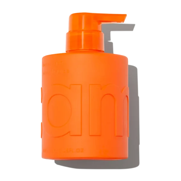 hand wash infused with sea buckthorn berry