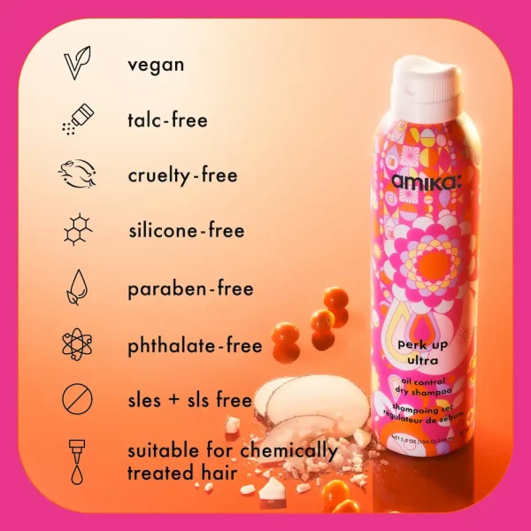perk up ultra oil control dry shampoo - Image 11