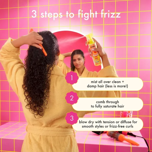 frizz-me-not hydrating anti-frizz treatment - Image 11