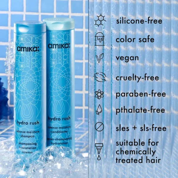 hydro rush intense moisture conditioner for dry hair - Image 11