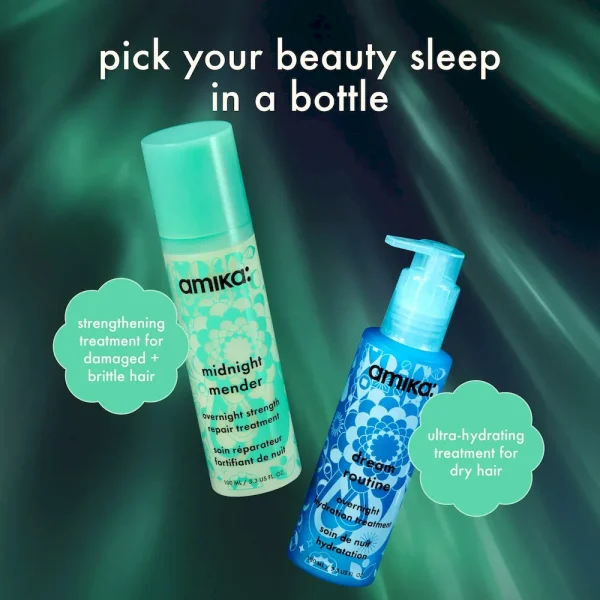 midnight mender overnight strength repair treatment mask - Image 11
