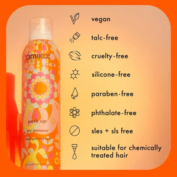 perk up talc-free dry shampoo - Image 12