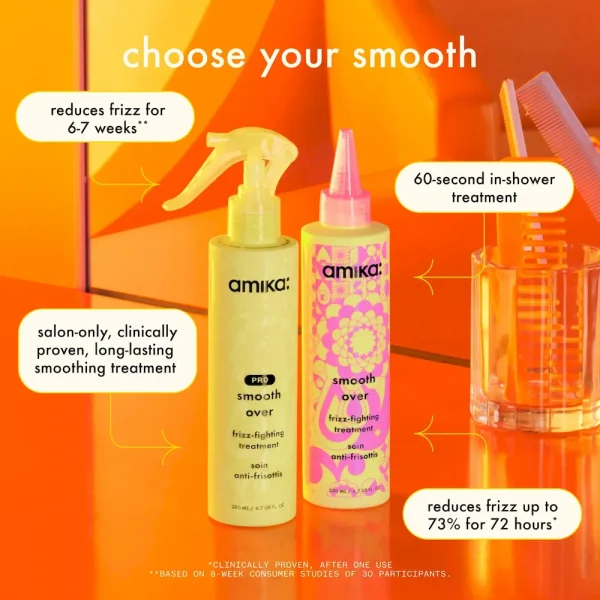 smooth over frizz-fighting treatment mask - Image 11