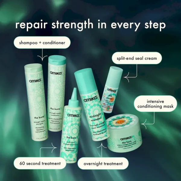 midnight mender overnight strength repair treatment mask - Image 13