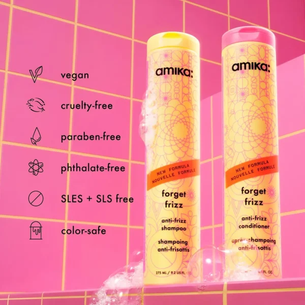 forget frizz anti-frizz shampoo - Image 14