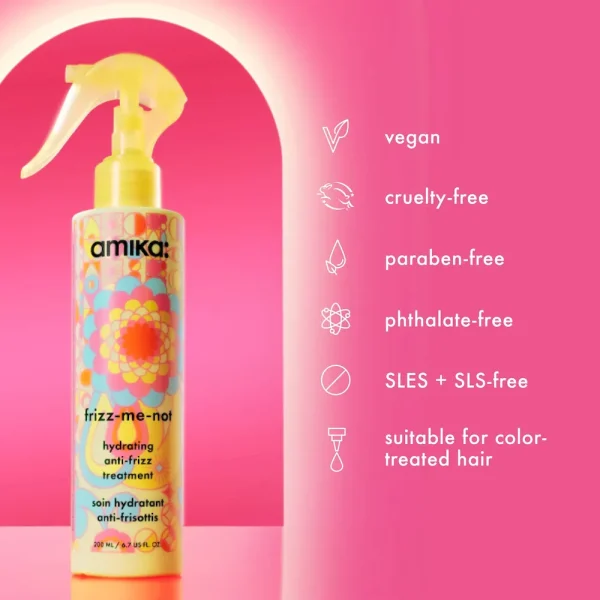 frizz-me-not hydrating anti-frizz treatment - Image 16