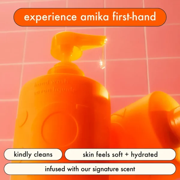 hand wash infused with sea buckthorn berry - Image 3